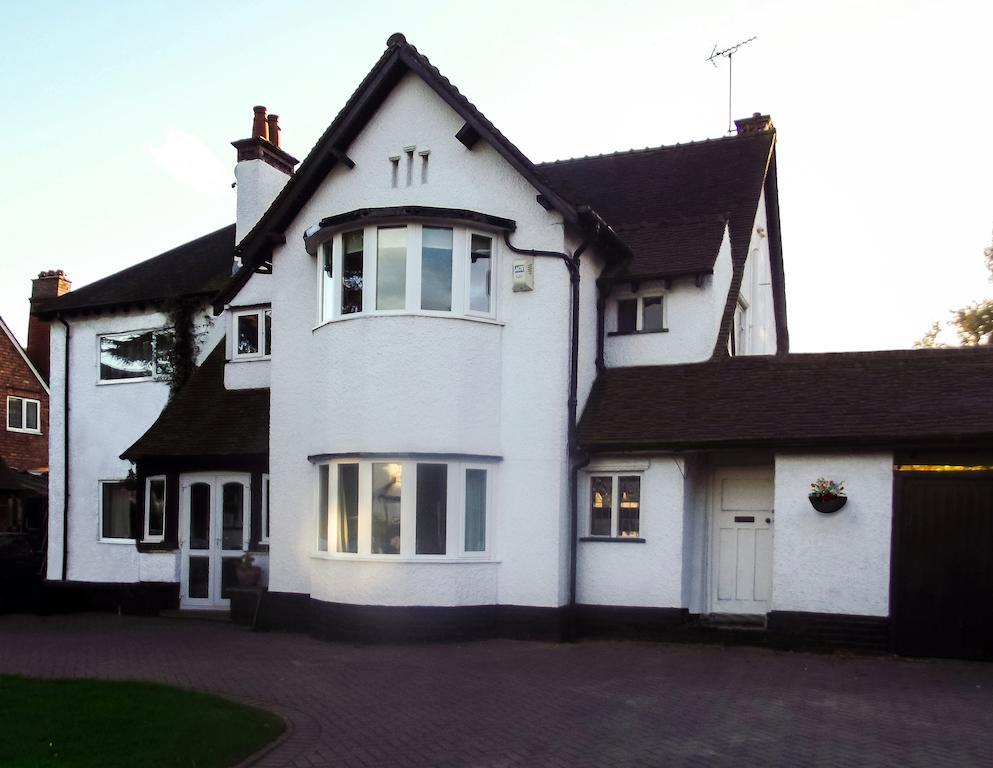 Broad Oaks B&B Solihull Exterior foto